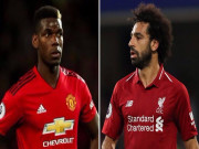 Bóng đá - Đại chiến siêu sao MU - Liverpool: Pogba thăng hoa đấu “Vua” Salah