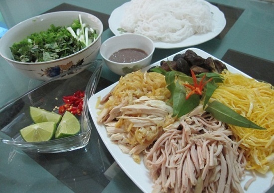 Bún thang: Đỉnh cao ẩm thực Hà thành - 1