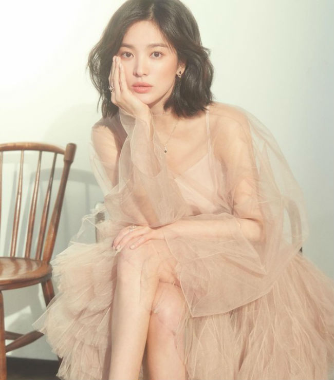 Tài năng, xinh đẹp và ngày càng quyến rũ, Song Hye Kyo là một trong những nữ minh tinh quyền lực nhất giới showbiz Hàn Quốc