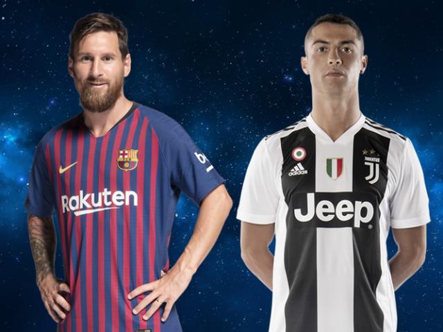 Messi áp sát kỷ lục La Liga của Ronaldo, hăm dọa gieo sầu Real Madrid