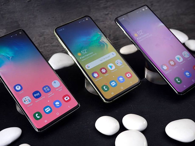 Samsung khẳng định tin đồn Galaxy S10 có RAM 6 GB là sai