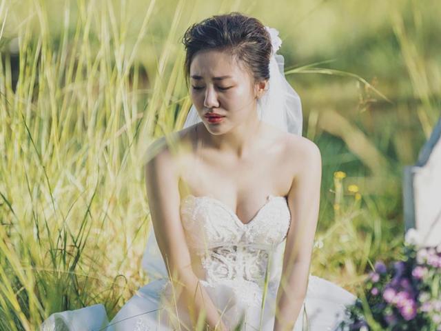 Văn Mai Hương ”hâm nóng” bài hit hóa thân làm cô dâu gợi cảm u buồn