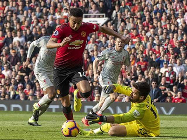 MU suýt thắng Liverpool: Tiếc nuối Lingard & Smalling