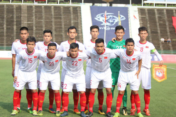 Chi tiết U22 Việt Nam - U22 Indonesia: Nỗ lực bất thành (KT) - 5