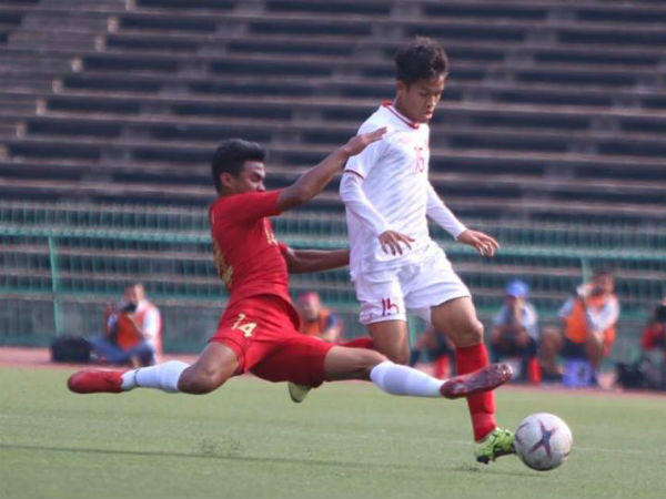 Chi tiết U22 Việt Nam - U22 Indonesia: Nỗ lực bất thành (KT) - 8