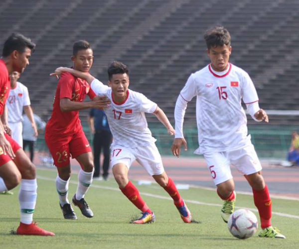 Chi tiết U22 Việt Nam - U22 Indonesia: Nỗ lực bất thành (KT) - 6