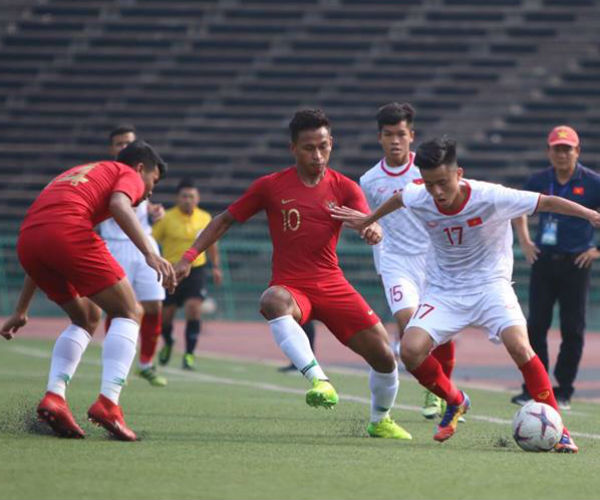 Chi tiết U22 Việt Nam - U22 Indonesia: Nỗ lực bất thành (KT) - 7