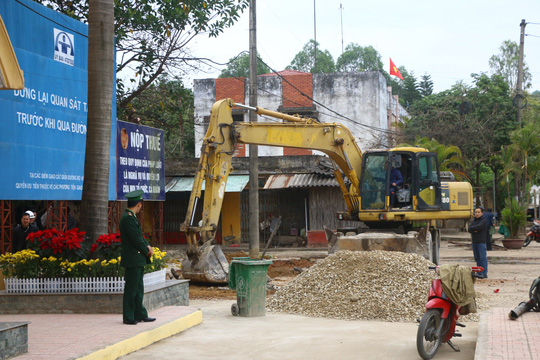 An ninh thắt chặt, phóng viên quốc tế có mặt tại Ga Đồng Đăng trước Thượng đỉnh Mỹ-Triều - 6