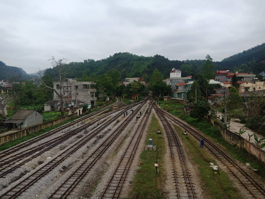 An ninh thắt chặt, phóng viên quốc tế có mặt tại Ga Đồng Đăng trước Thượng đỉnh Mỹ-Triều - 8