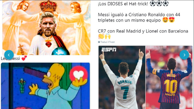 Messi áp sát kỷ lục La Liga của Ronaldo, hăm dọa gieo sầu Real Madrid - 3