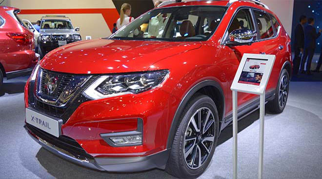 Mua xe Nissan XTrail 2019 với giá ưu đãi lên đến 30 triệu đồng và tặng kèm phụ kiện - 3