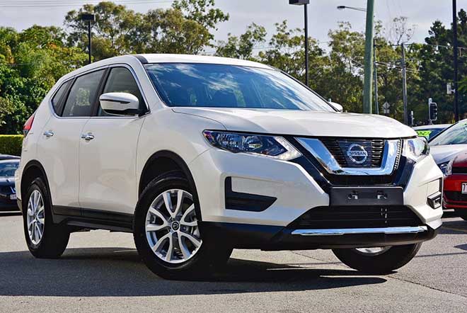 Mua xe Nissan XTrail 2019 với giá ưu đãi lên đến 30 triệu đồng và tặng kèm phụ kiện - 4