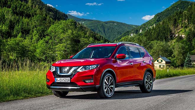 Mua xe Nissan XTrail 2019 với giá ưu đãi lên đến 30 triệu đồng và tặng kèm phụ kiện - 6