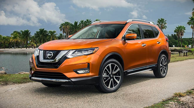 Mua xe Nissan XTrail 2019 với giá ưu đãi lên đến 30 triệu đồng và tặng kèm phụ kiện - 5