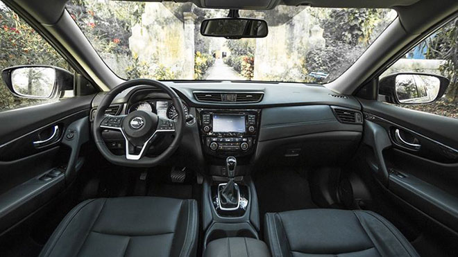 Mua xe Nissan XTrail 2019 với giá ưu đãi lên đến 30 triệu đồng và tặng kèm phụ kiện - 2