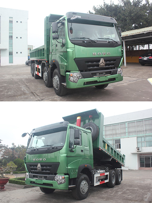 TMT sẵn sàng cho sự kiện ra mắt xe tải Sinotruk tiêu chuẩn khí thải Euro 5 - 1