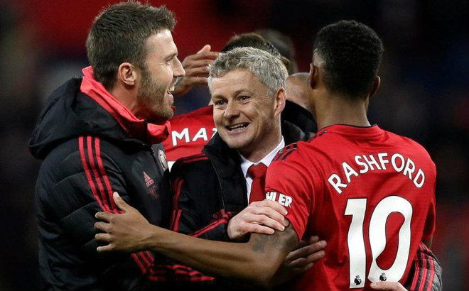 Tin HOT bóng đá tối 24/2: Rashford tiết lộ bí quyết từ Solskjaer - 1