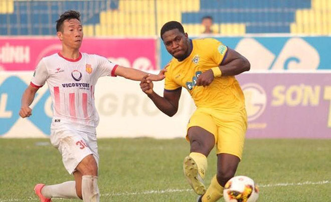 V-League 2019: Đã đến lúc không cần phụ thuộc ngoại binh - 1