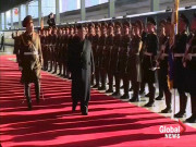 Thế giới - Video: Người Triều Tiên tiễn ông Kim Jong Un lên tàu đến Việt Nam