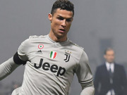 Bóng đá - Bologna - Juventus: Ronaldo &quot;ẩn mình&quot;, &quot;Tiểu Messi&quot; lên tiếng