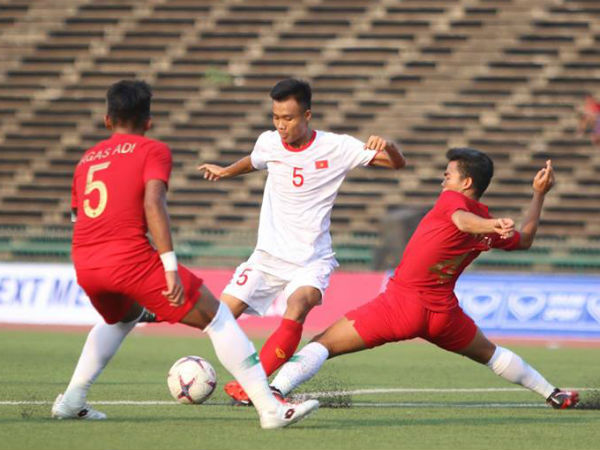 Chi tiết U22 Việt Nam - U22 Indonesia: Nỗ lực bất thành (KT) - 9