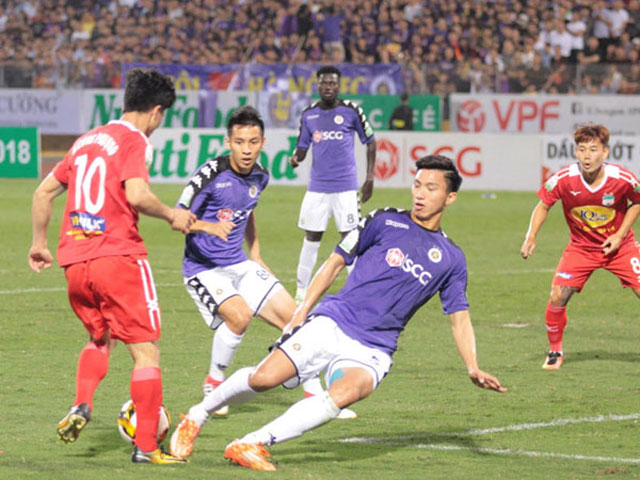 V-League 2019: Đã đến lúc không cần phụ thuộc ngoại binh