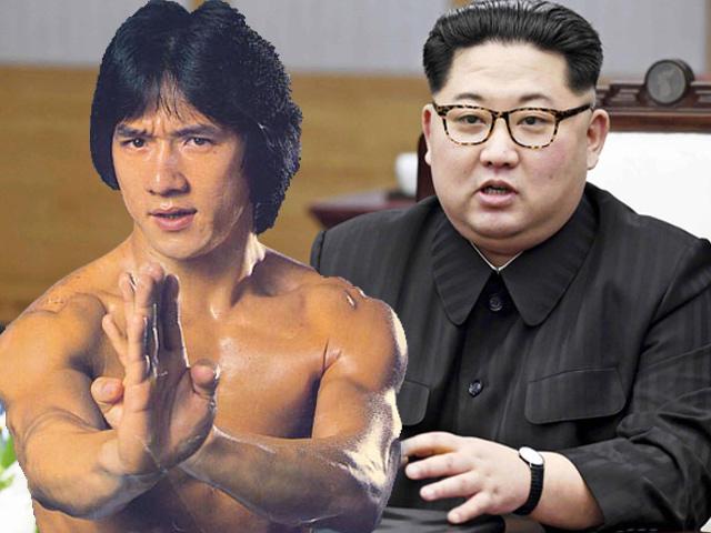 Chủ tịch Kim Jong Un thích xem phim hành động của Thành Long