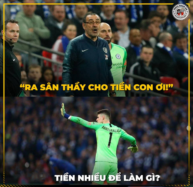 Ảnh chế trận hòa nhạt nhòa cuộc &#34;đại chiến&#34; giữa MU và Liverpool - 6