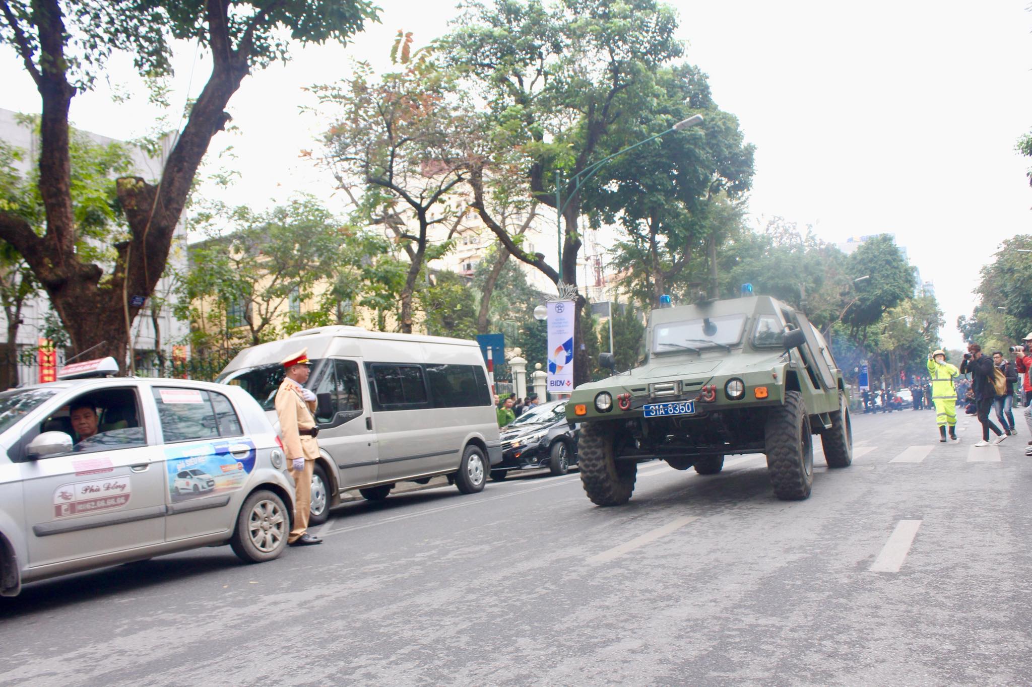 Công an Hà Nội tung &#34;hàng khủng&#34; bảo vệ an ninh Thượng đỉnh Mỹ-Triều - 4