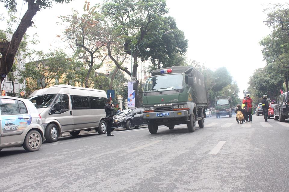 Công an Hà Nội tung &#34;hàng khủng&#34; bảo vệ an ninh Thượng đỉnh Mỹ-Triều - 8