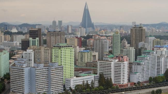 Những bí ẩn chưa từng tiết lộ của nền kinh tế Triều Tiên - 1