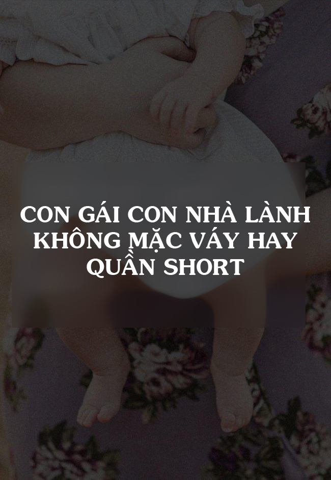 Hàng nghìn cha mẹ hối hận vì dạy con gái những điều này mỗi ngày - 5