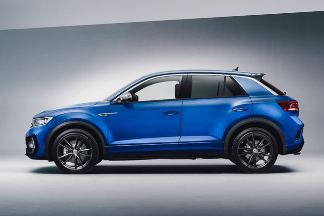 Volkswagen trình làng crossover cỡ nhỏ T-Roc R 2020 - 4