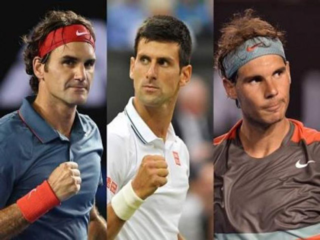 Tin thể thao HOT ngày 25/2: Huyền thoại tin Djokovic sẽ vượt qua Federer