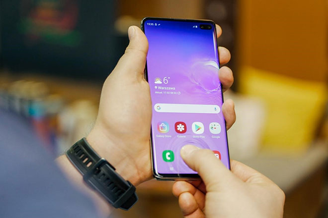 6 tính năng &#39;không tưởng&#39; mà có thật khiến Galaxy S10/10+ hút khách - 1