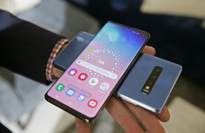 6 tính năng &#39;không tưởng&#39; mà có thật khiến Galaxy S10/10+ hút khách - 2