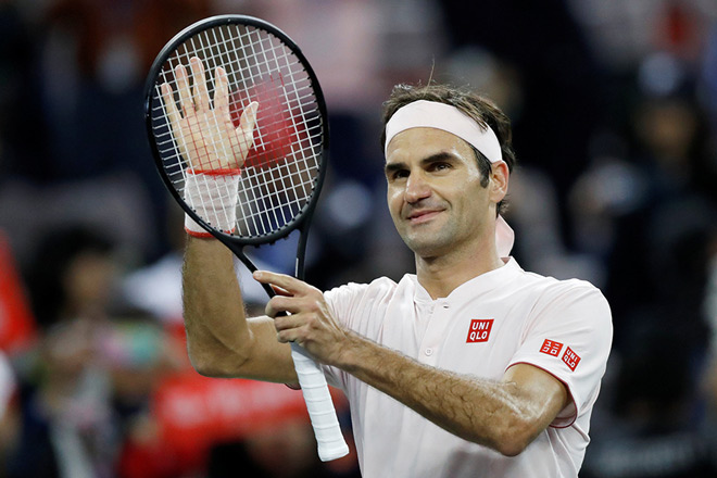 Bảng xếp hạng tennis 25/2: 852 tuần vĩ đại Federer bắt đầu &#34;leo núi&#34; - 1