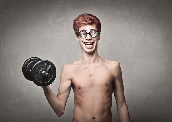Lao đầu đi tập gym mà chẳng chẳng thấy lên cơ – đọc ngay - 1