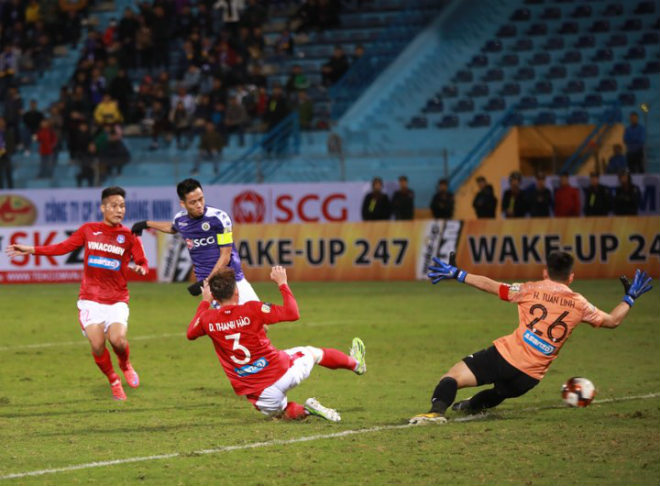 Quang Hải, đội bầu Hiển đấu AFC Cup: Thích đối thủ đá đôi công - 3