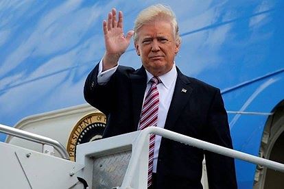 Tối mai, Tổng thống Mỹ Donald Trump đến Hà Nội - 1