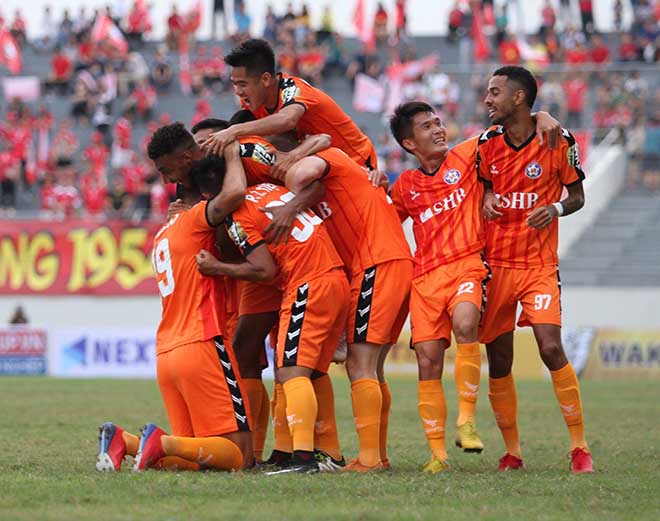 SAO sáng nhất vòng 1 V-League 2019: Tuấn Anh khỏa lấp Công Phượng, Xuân Trường - 2