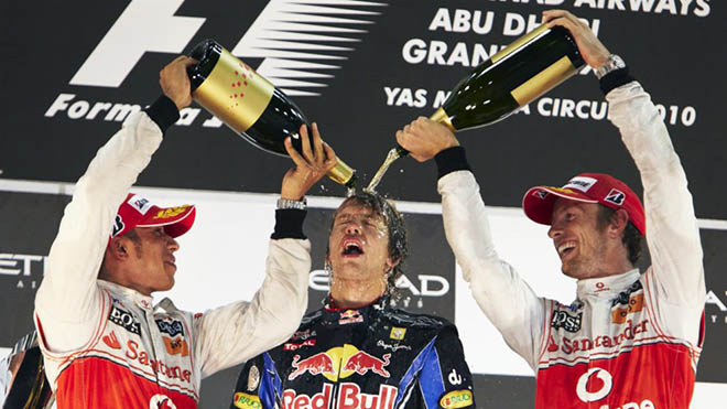 Đua xe F1 & thử thách 10 năm: Schumacher tung hoành, McLaren thời hùng bá - 1