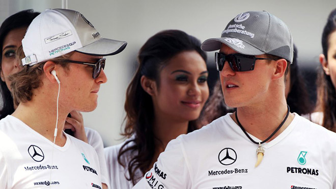 Đua xe F1 & thử thách 10 năm: Schumacher tung hoành, McLaren thời hùng bá - 3