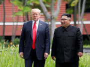 Thế giới - Ông Kim Jong Un có nói tiếng Anh khi gặp ông Trump tại Việt Nam?