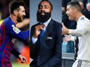 Bóng đá - Ngôi sao như Vua ngủ dậy nhận 2,4 tỷ đồng: Ronaldo - Messi &quot;bó tay&quot;