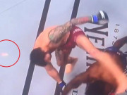 Thể thao - Kinh điển UFC: Cú đá đáng sợ, “Người xi măng” tan chảy