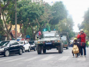 Tin tức trong ngày - Phương tiện di chuyển như thế nào trong dịp Hội nghị thượng đỉnh Mỹ - Triều?