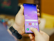 Thời trang Hi-tech - 6 tính năng 'không tưởng' mà có thật khiến Galaxy S10/10+ hút khách