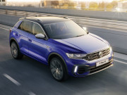 Tin tức ô tô - Volkswagen trình làng crossover cỡ nhỏ T-Roc R 2020