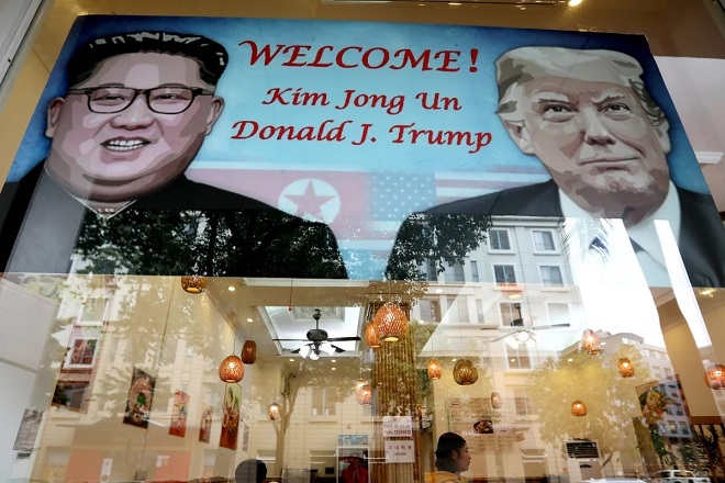 Fan của ông Kim Jong Un nói gì về hội nghị Mỹ-Triều lần 2 ở Việt Nam? - 1